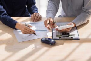 Insurance Agents photo from Adobe Stock